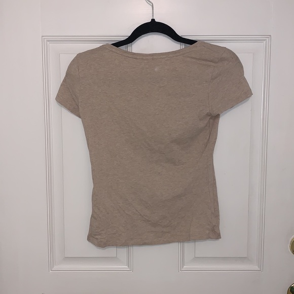 BUNDLE DEAL!! 3 H&M basic tee collection, Size small - Picture 7 of 7